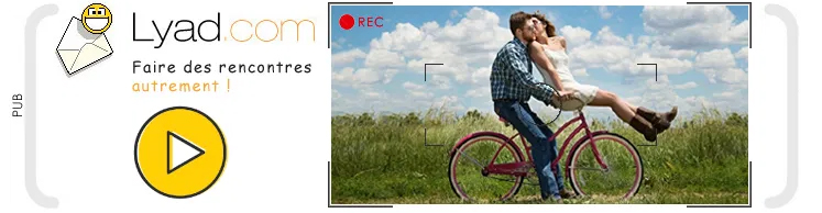 rencontre amoureuse Lyad.fr - Tchat et Rencontres